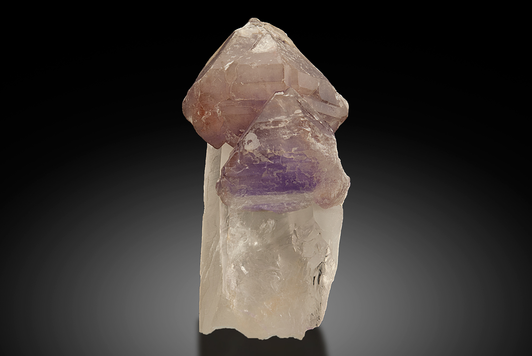 Quartz Var Amethyst