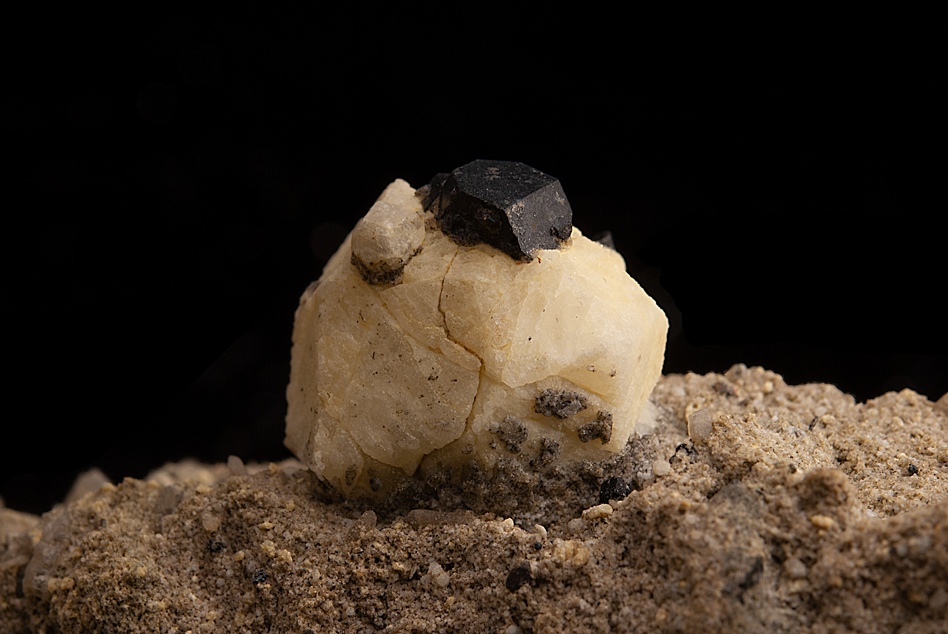 Leucite & Augite