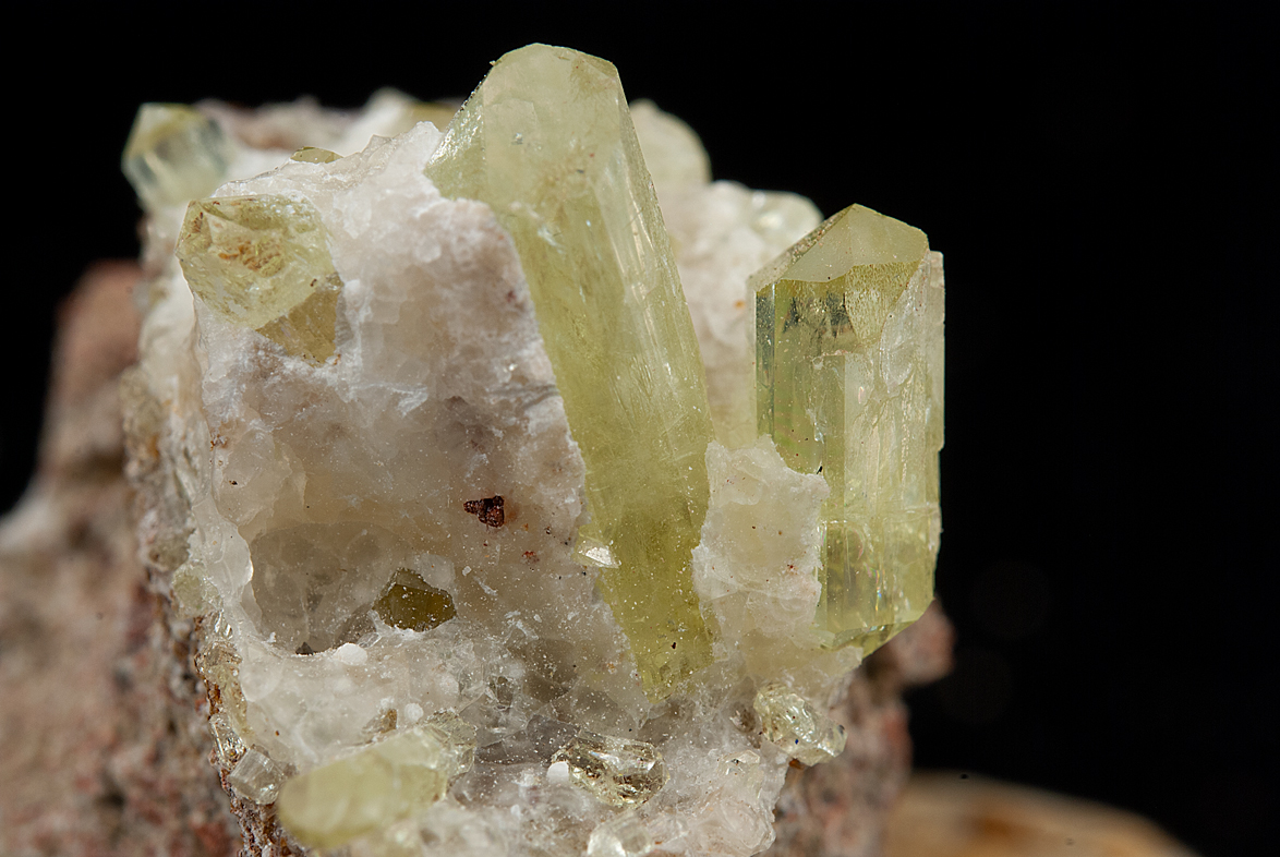 Fluorapatite