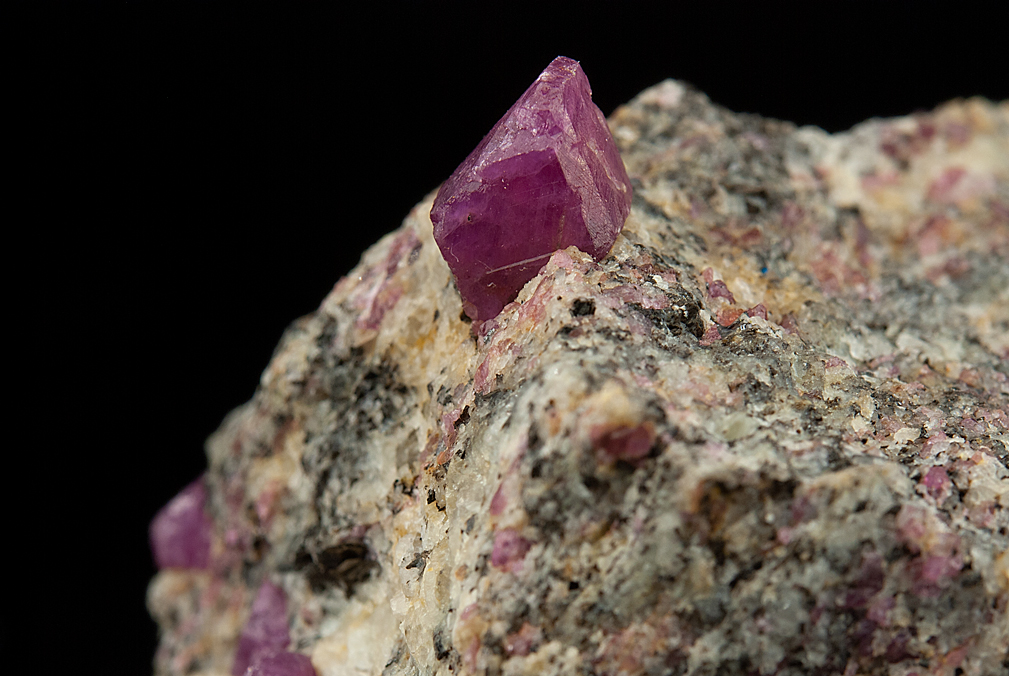 Corundum Var Ruby