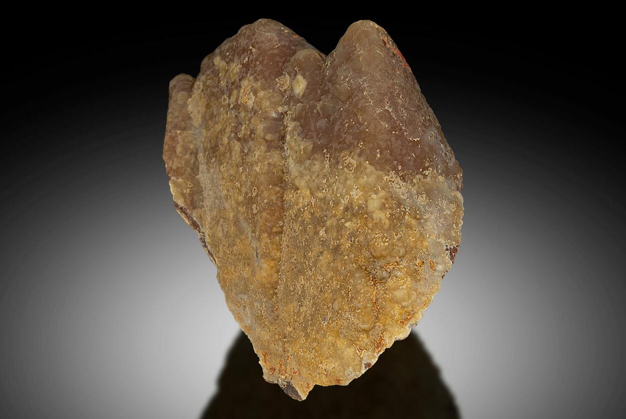 Smithsonite On Calcite