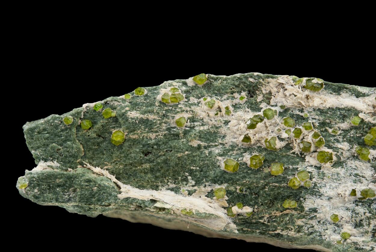 Andradite Var Demantoid