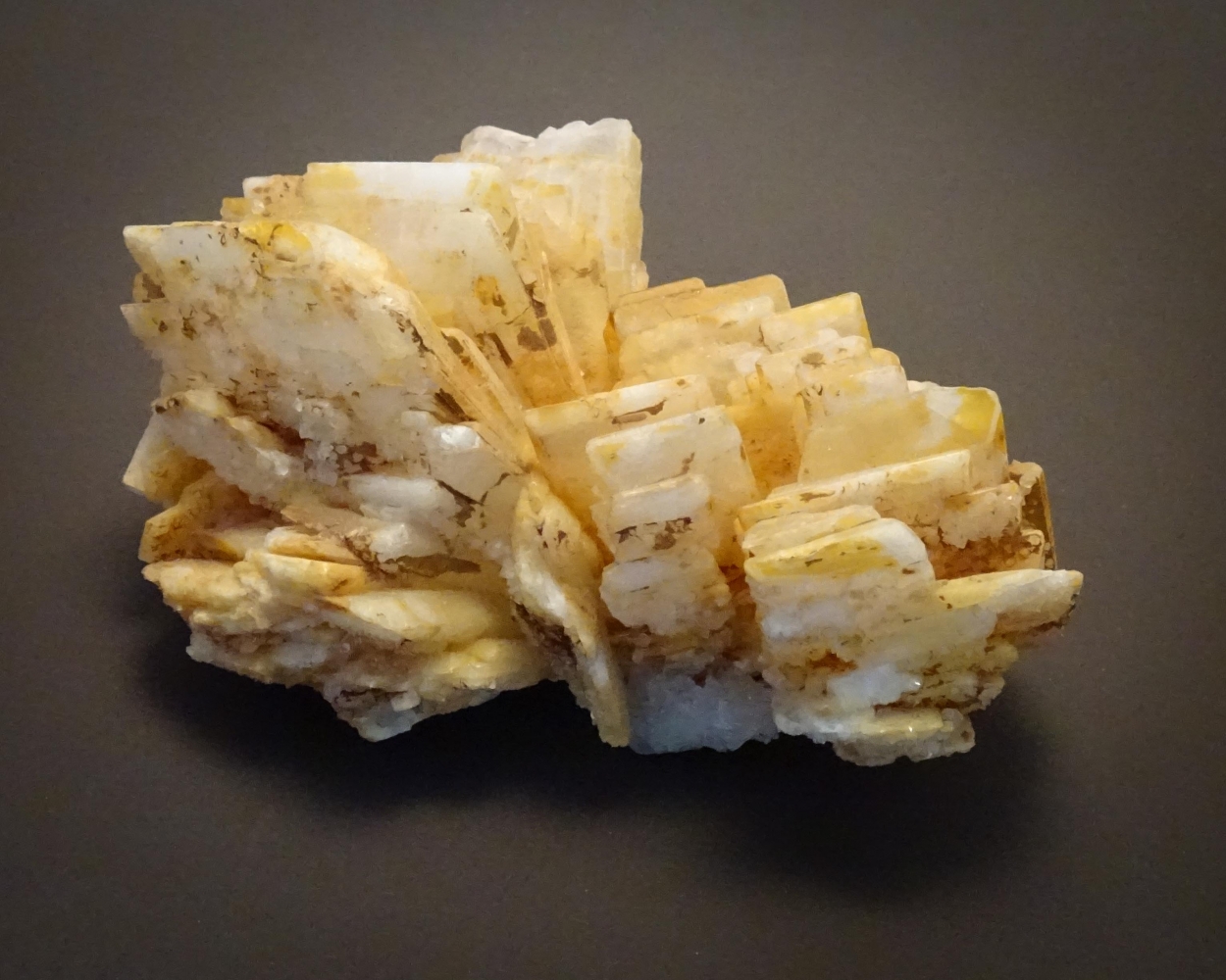 Baryte & Quartz