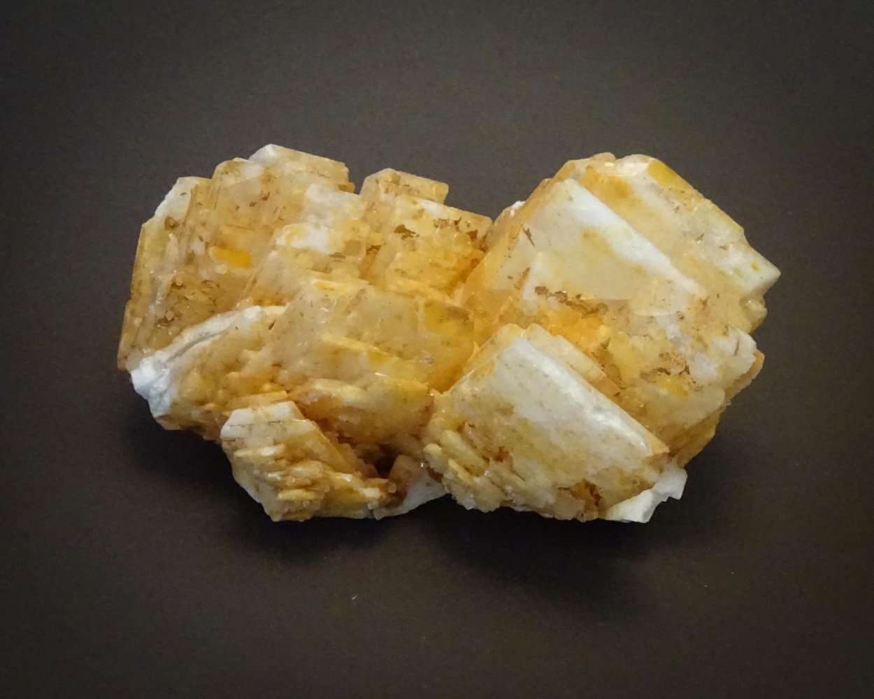 Baryte & Quartz