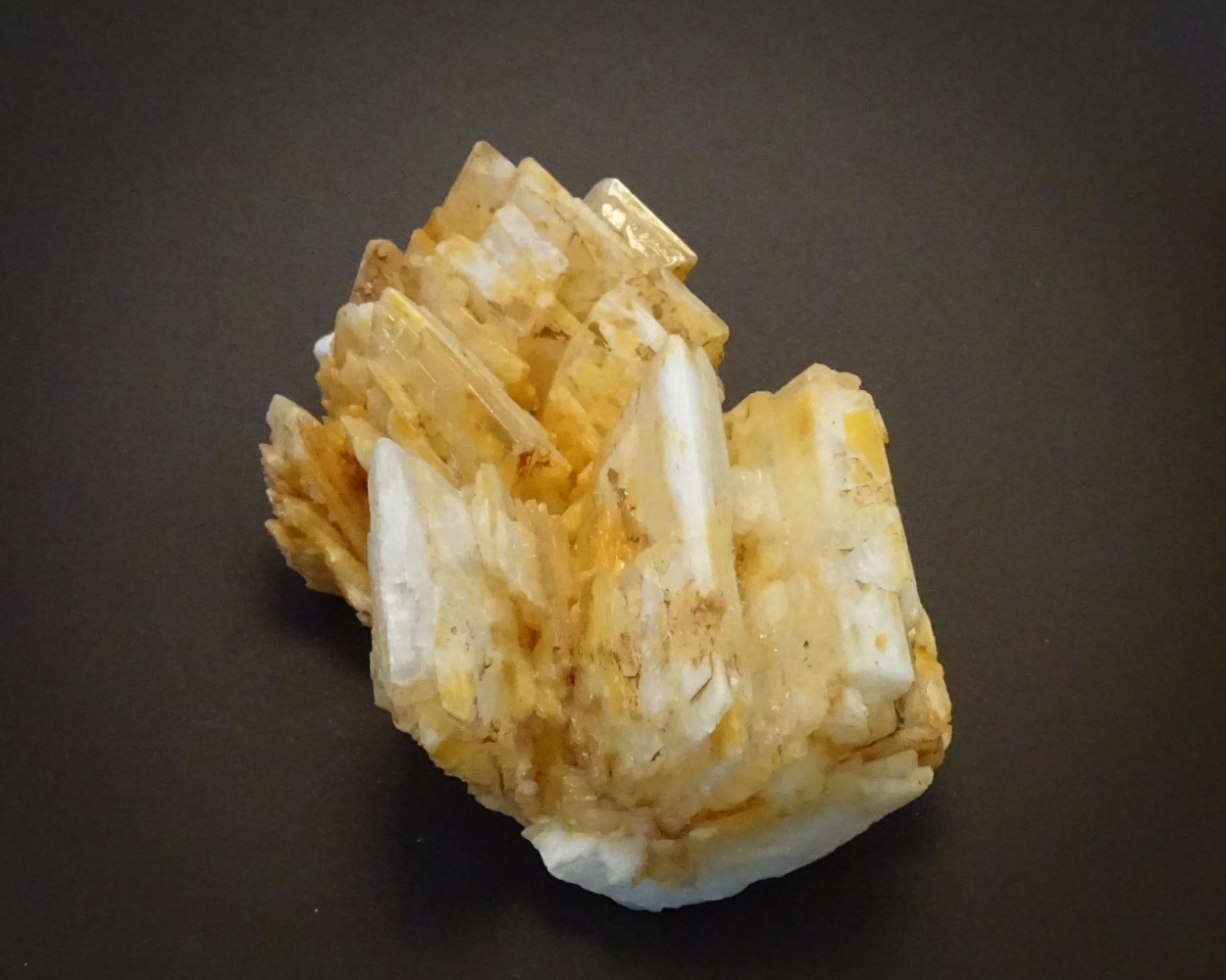 Baryte & Quartz