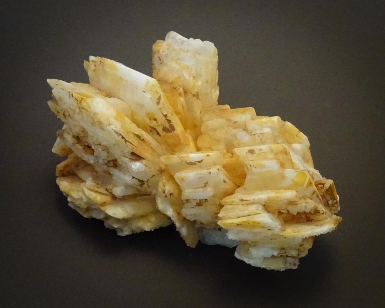 Baryte & Quartz