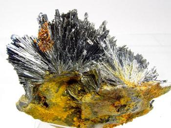 Stibnite