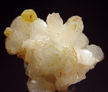 Stilbite & Calcite