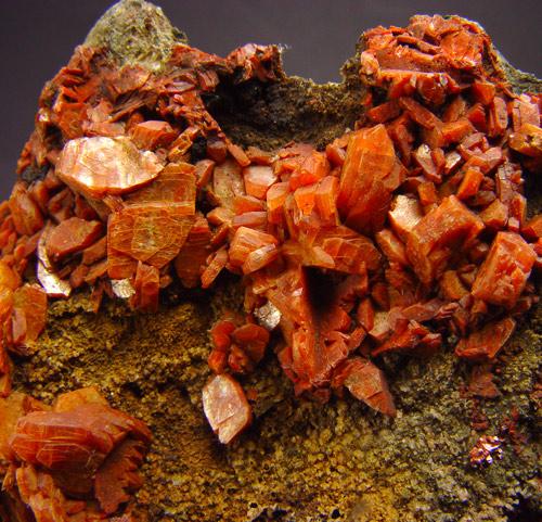 Heulandite