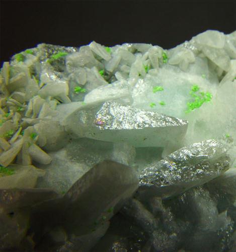 Anglesite & Arsentsumebite