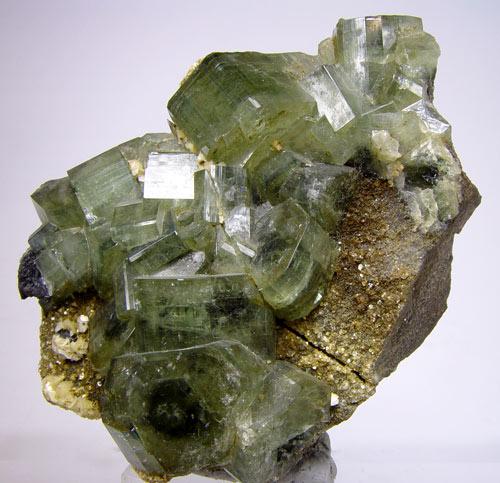 Fluorapatite