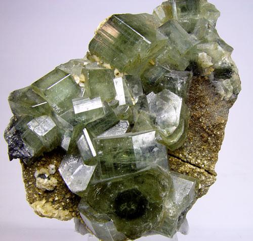 Fluorapatite