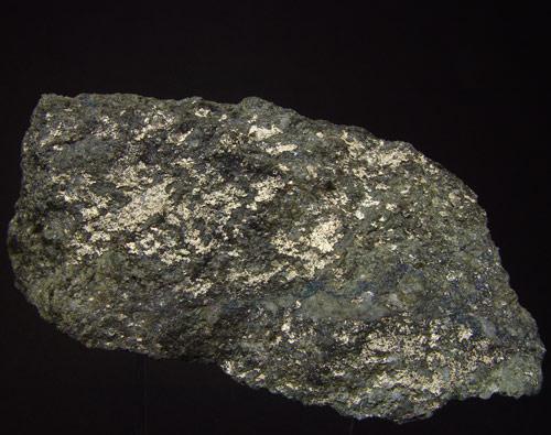 Native Silver