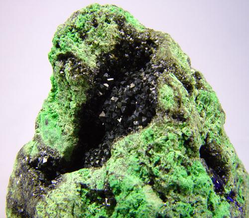 Olivenite & Bayldonite