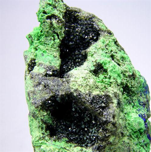 Olivenite & Bayldonite