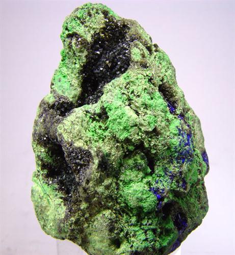 Olivenite & Bayldonite