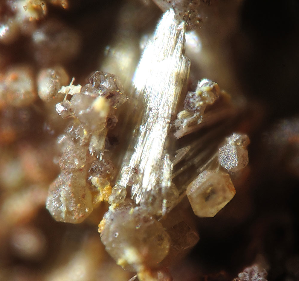 Corderoite & Kenhsuite