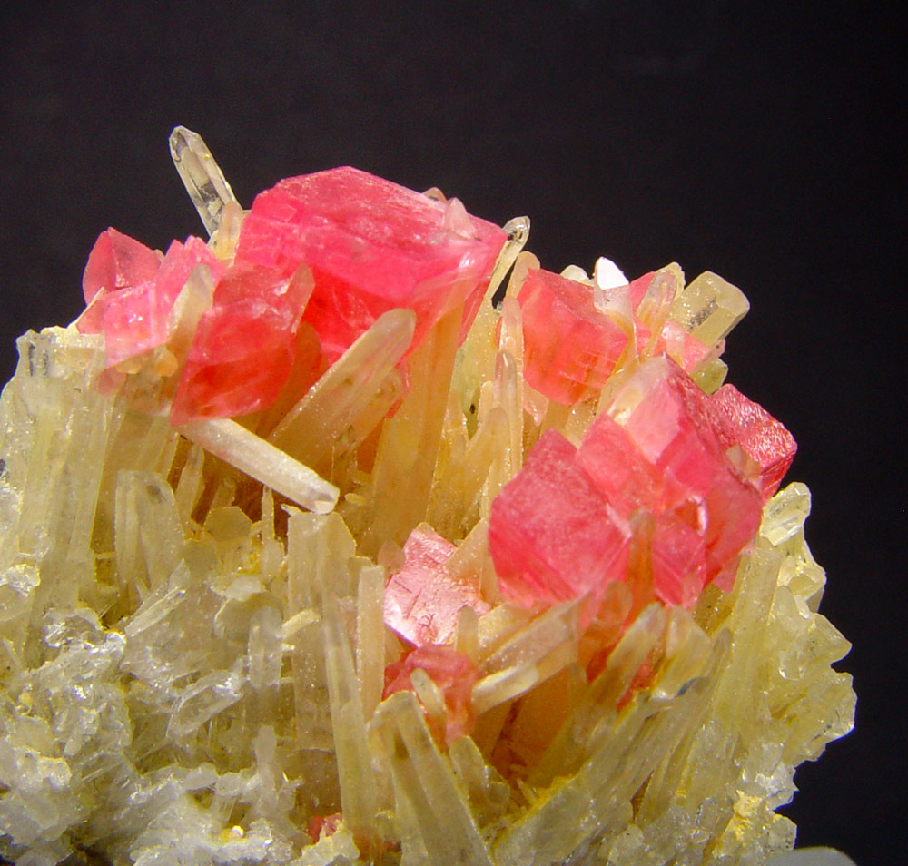 Rhodochrosite
