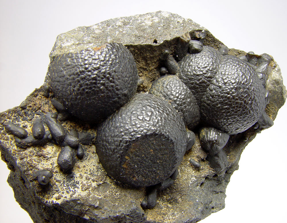 Sphärosiderite