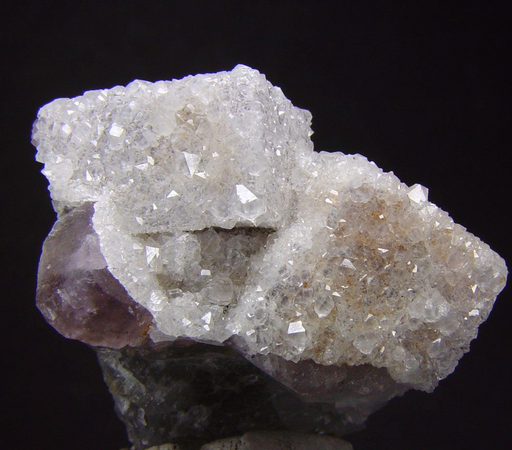 Fluorite & Quartz