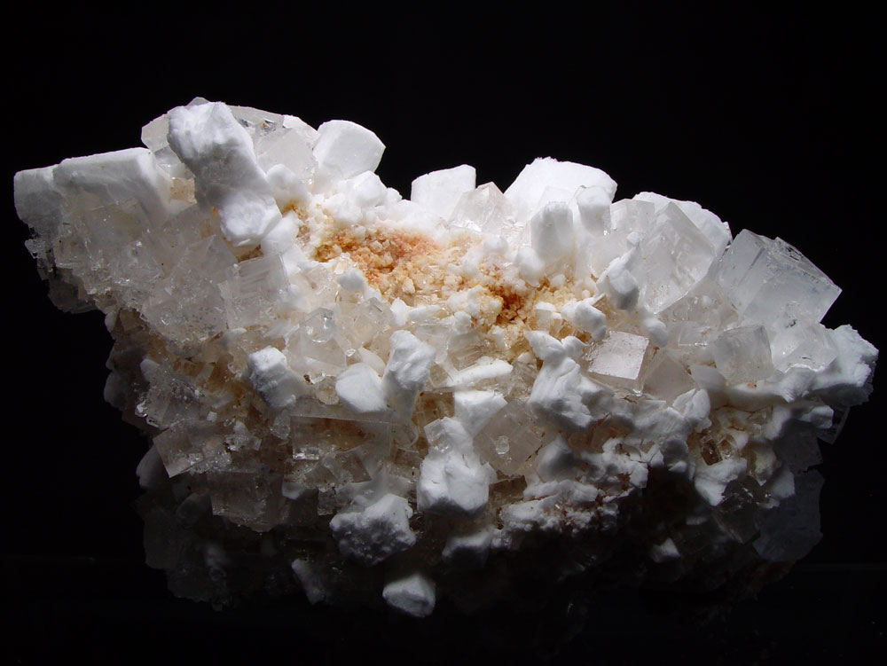 Picromerite & Halite