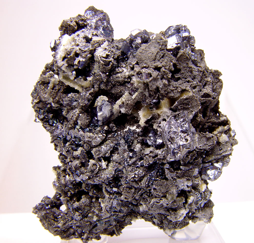 Pyrargyrite & Argentopyrite