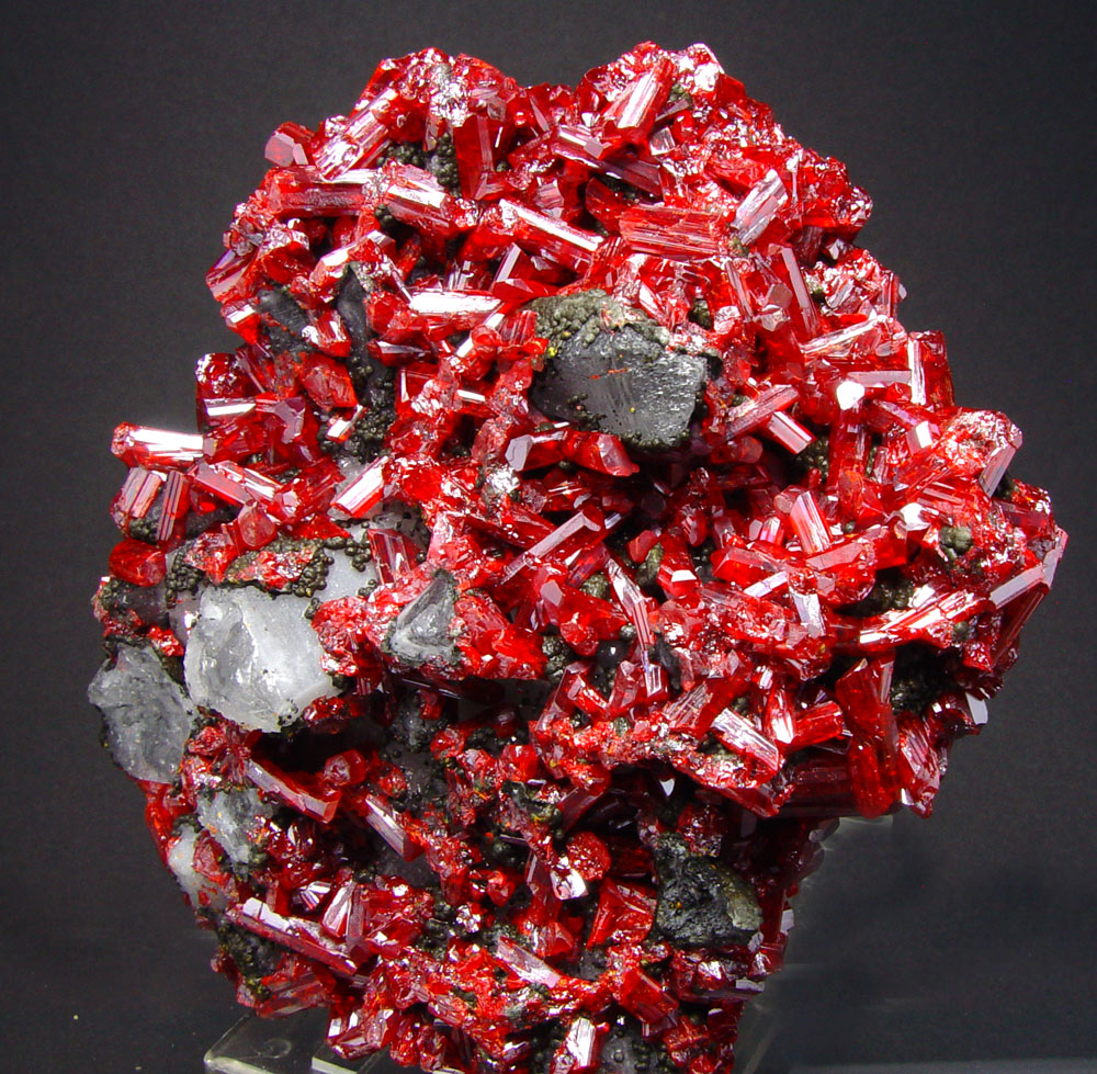 Realgar & Native Arsenic