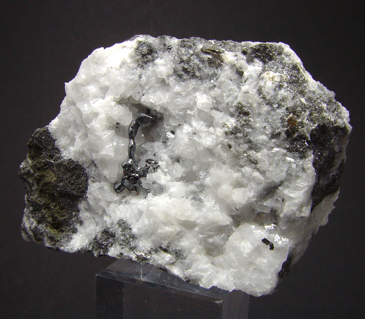 Acanthite