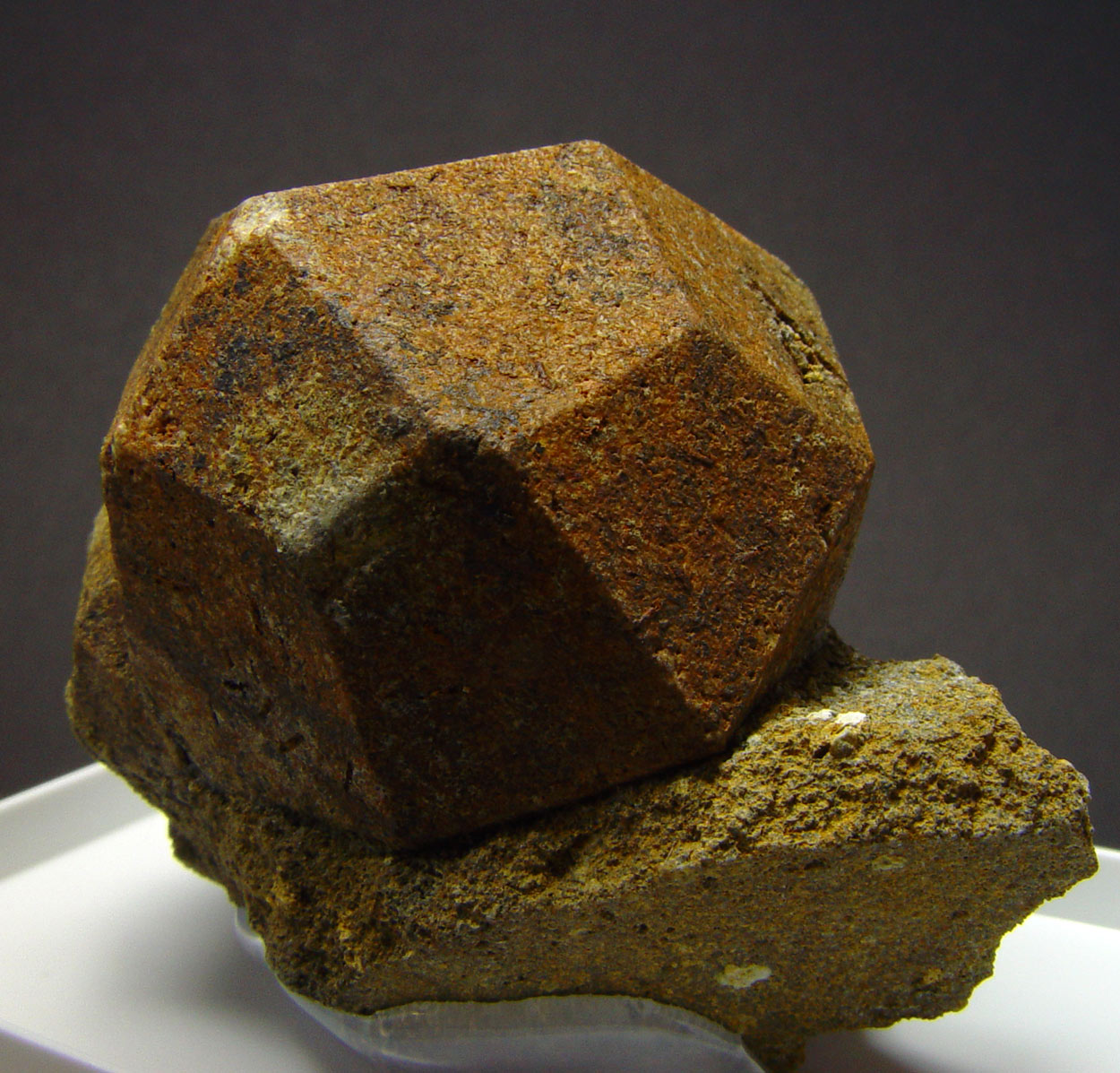 Feldspar Psm Leucite