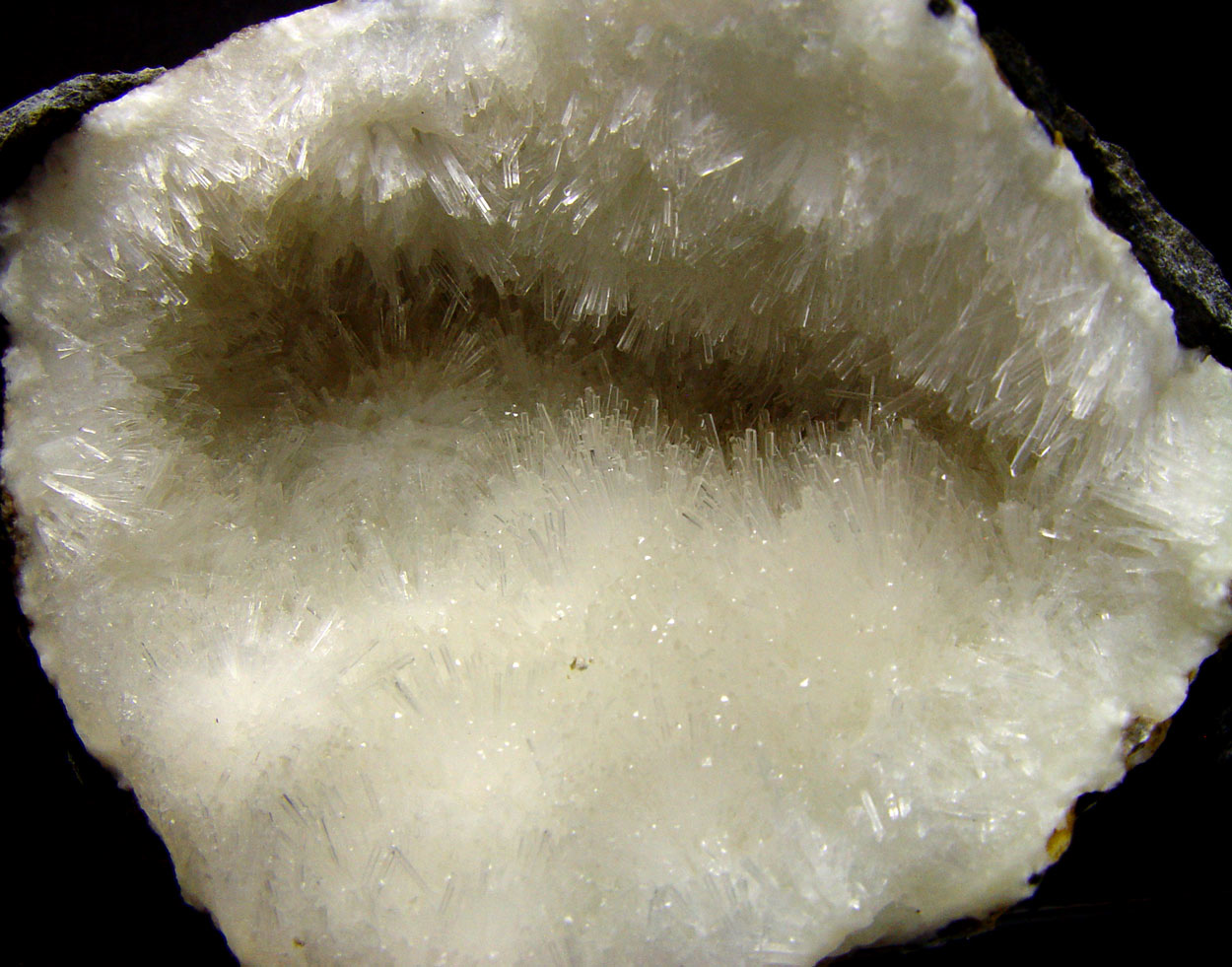 Natrolite