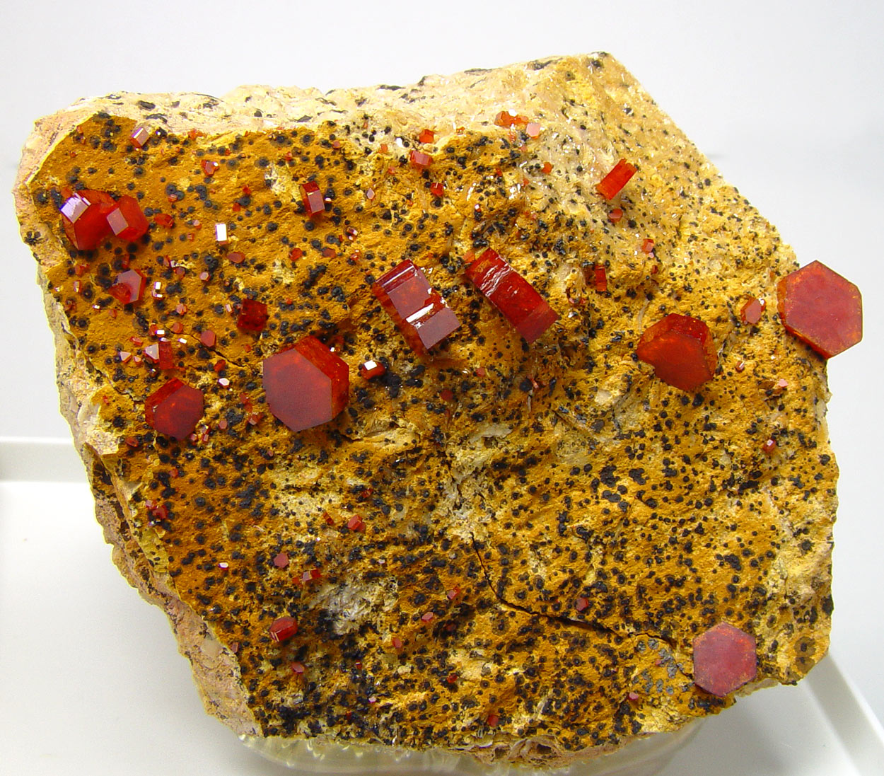 Vanadinite