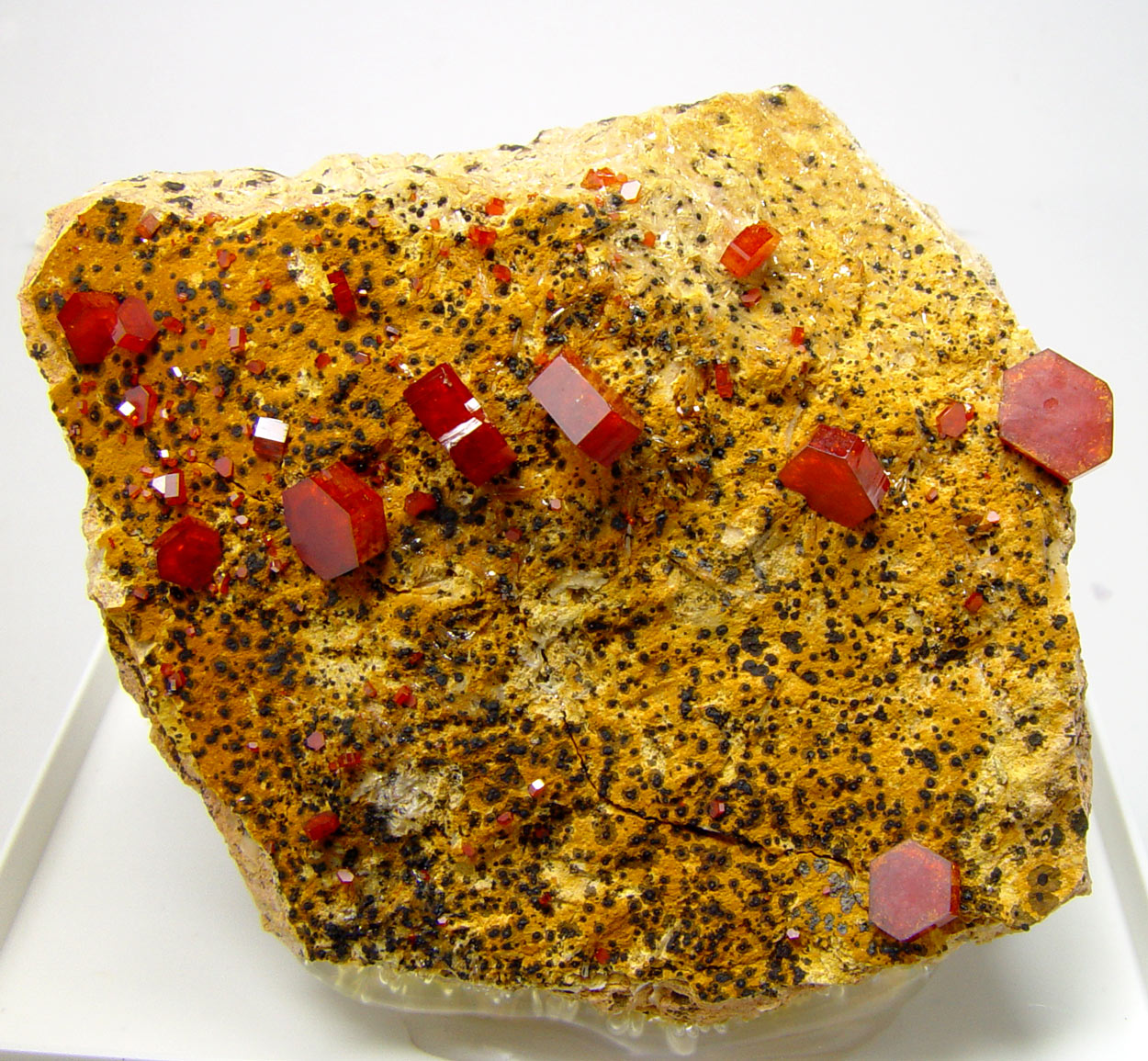 Vanadinite