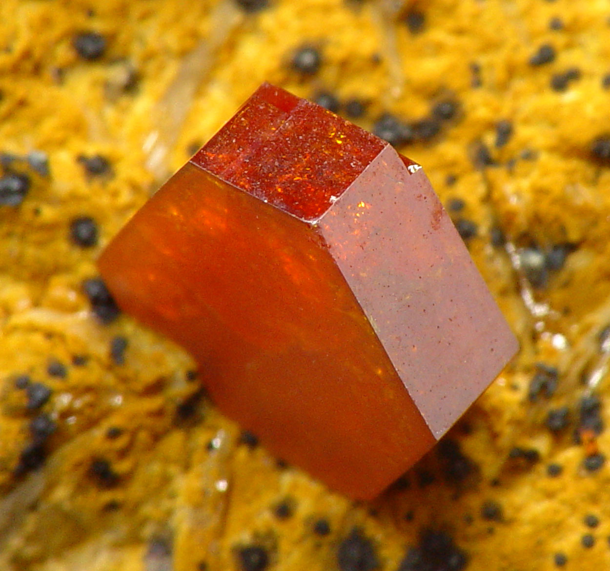 Vanadinite