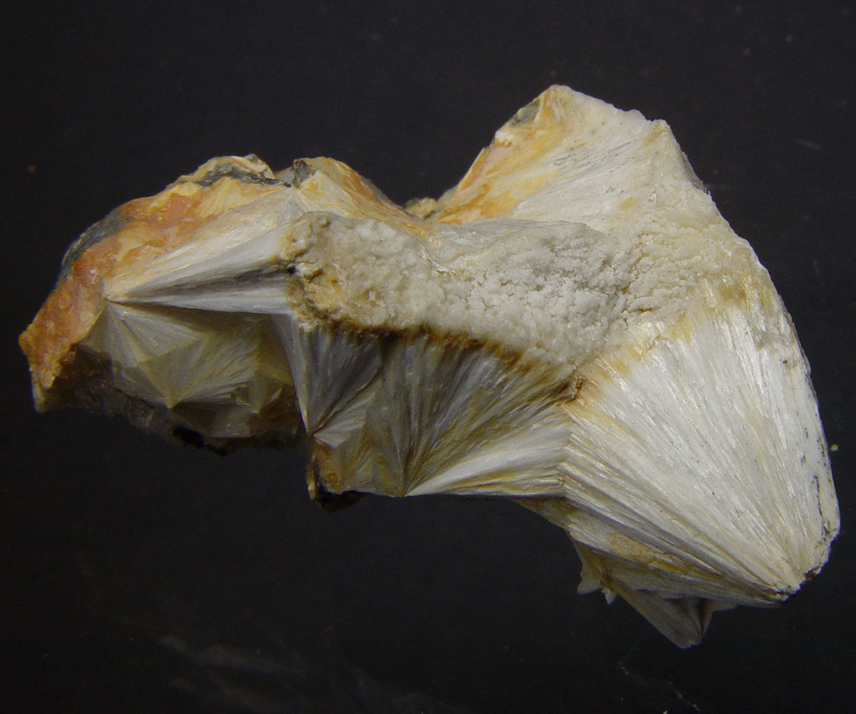 Pectolite