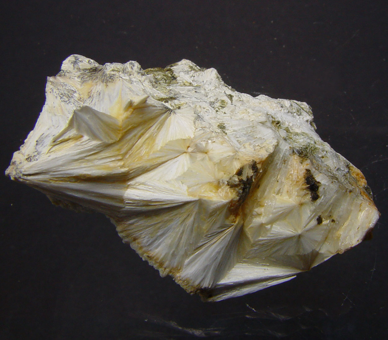 Pectolite