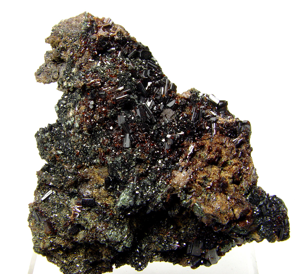 Vesuvianite