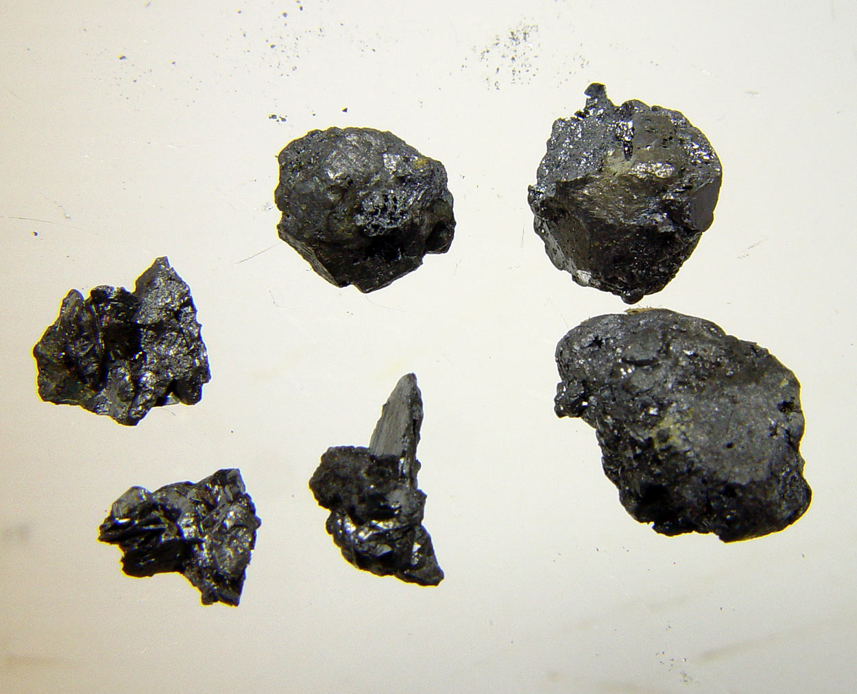 Stephanite