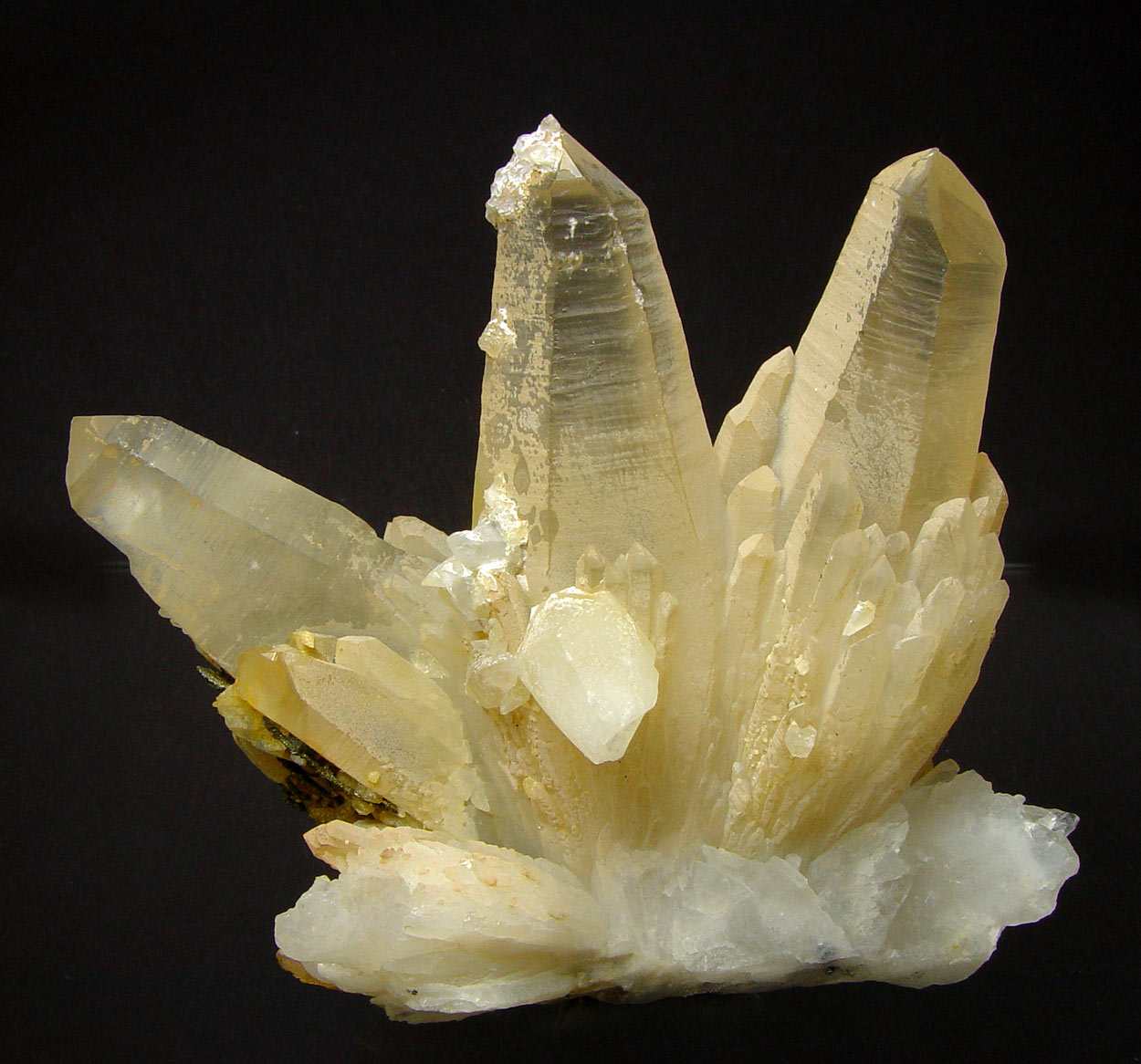 Quartz & Calcite