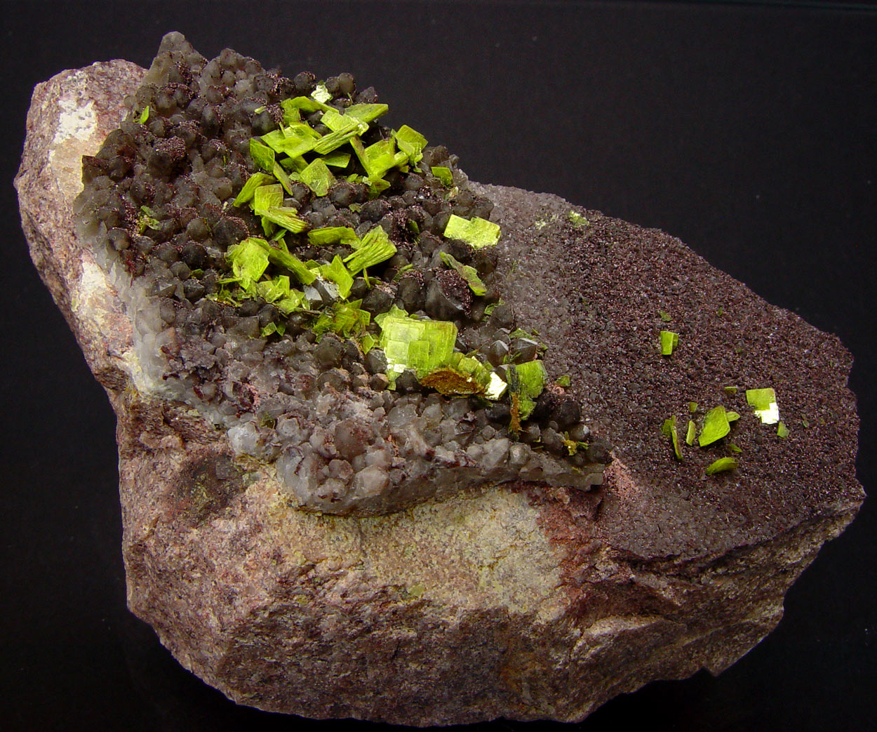 Autunite