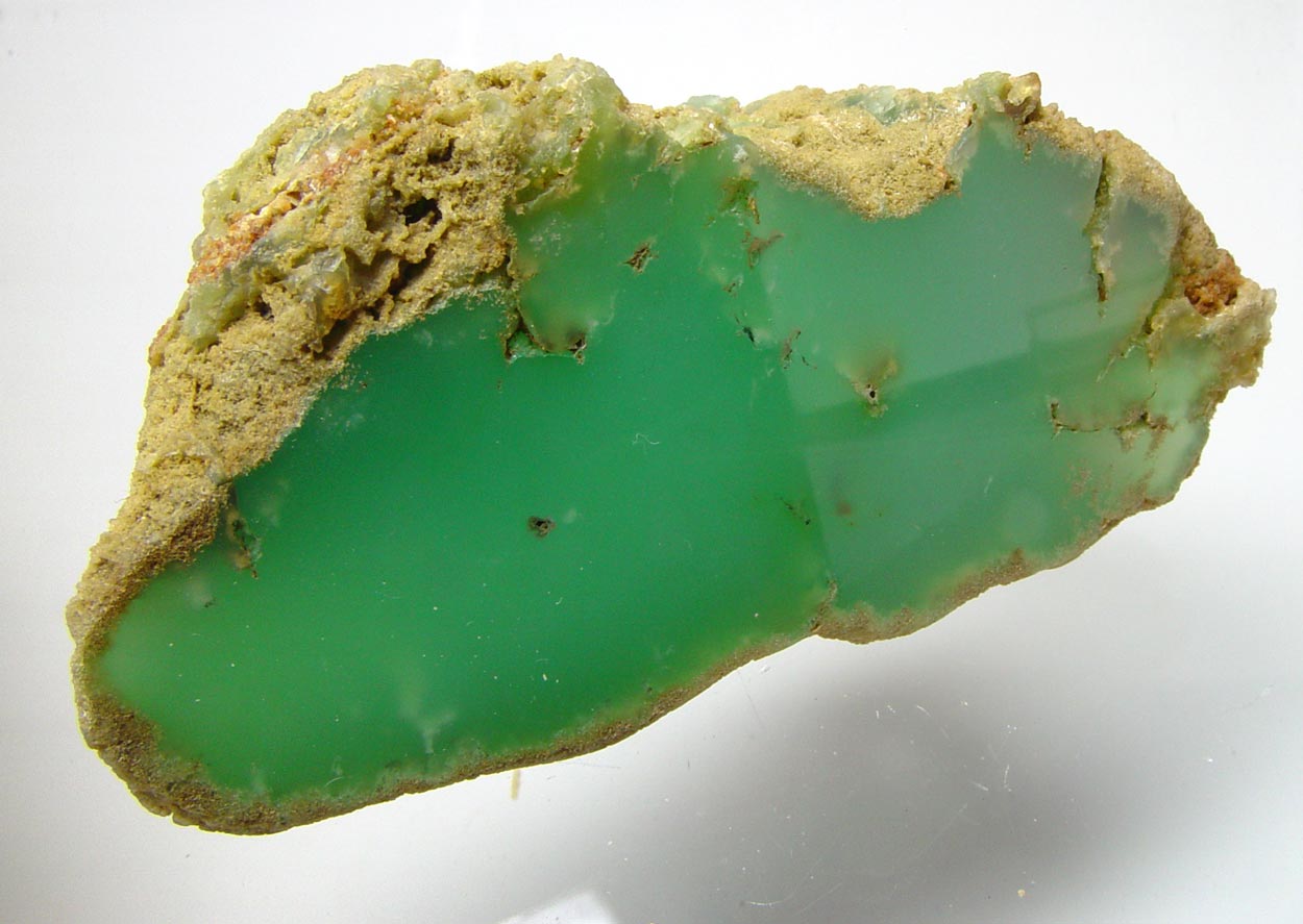 Chrysoprase