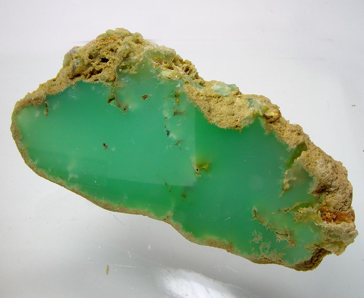 Chrysoprase