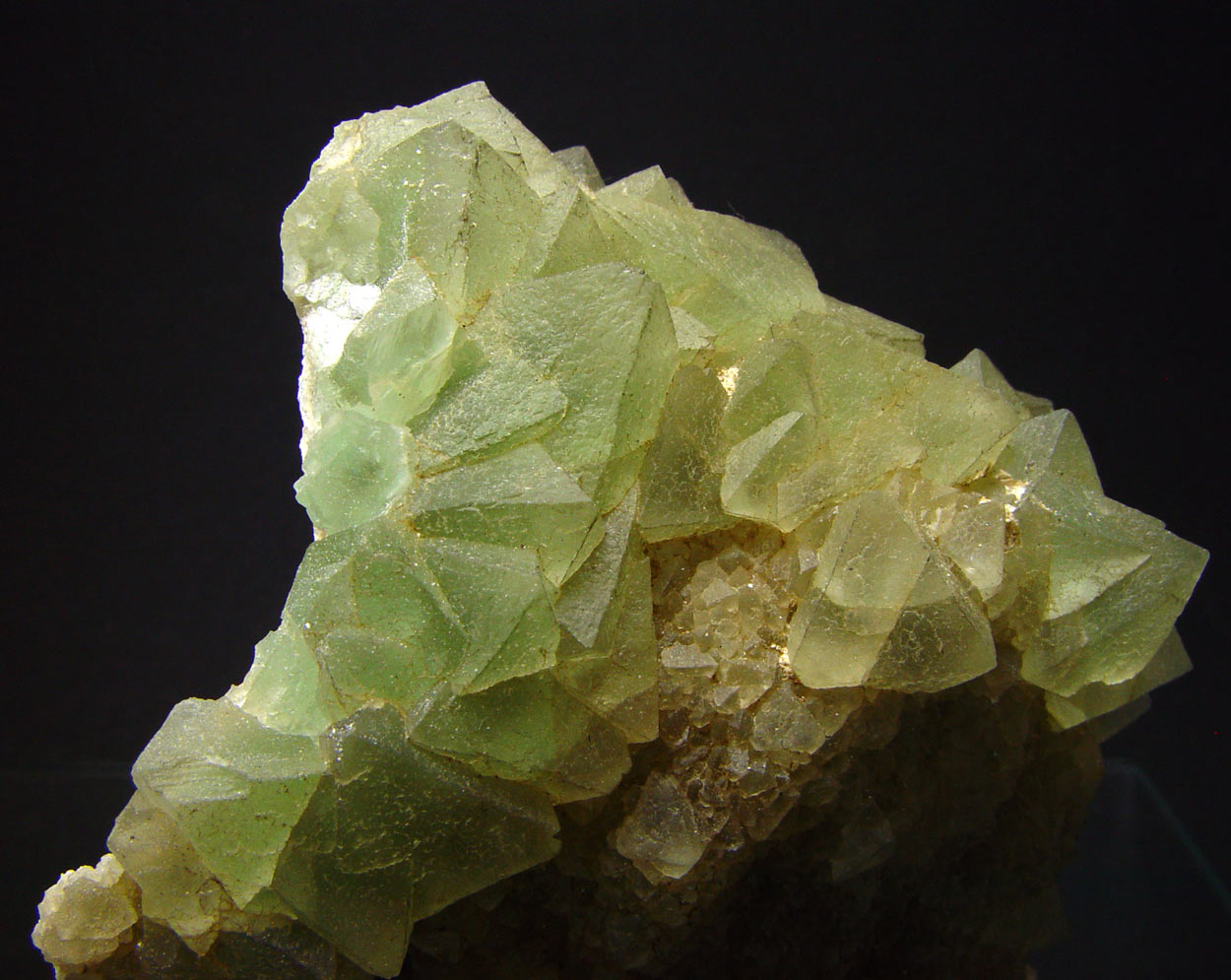Fluorite