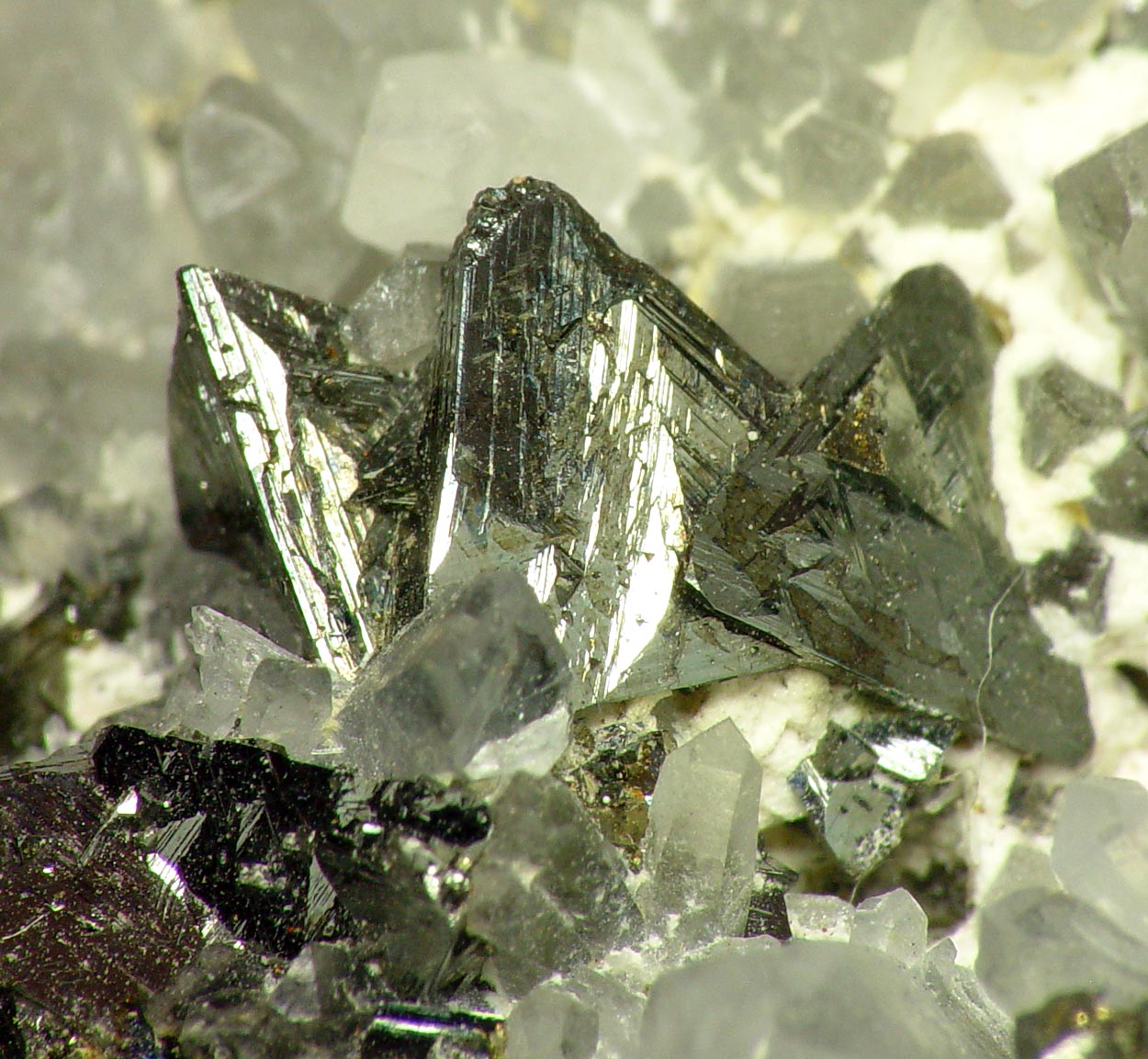 Tetrahedrite