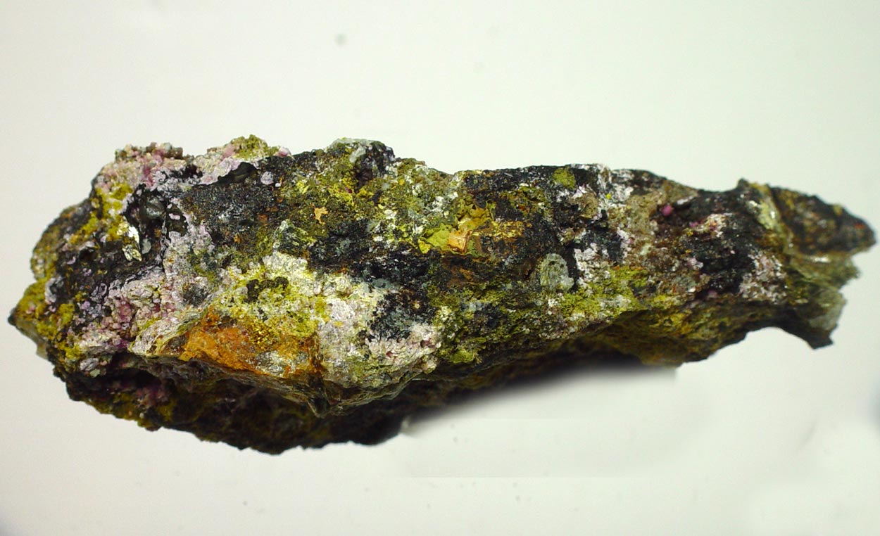 Cyrilovite & Strengite