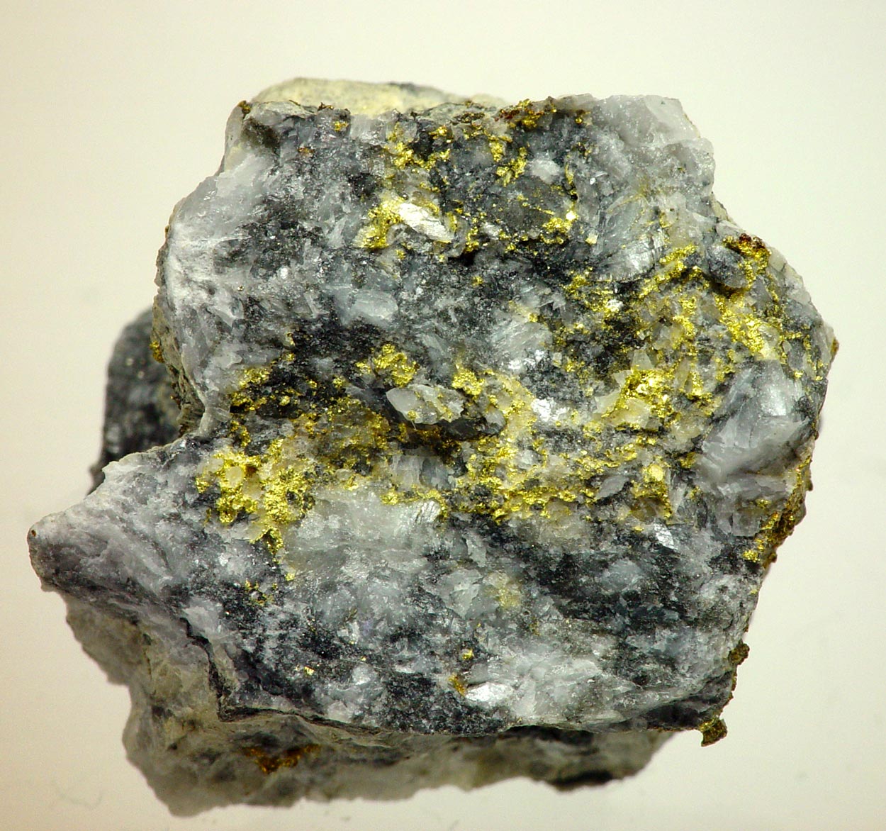 Gold & Hessite