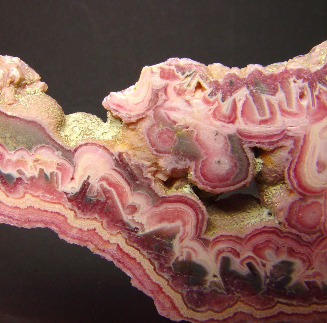 Rhodochrosite