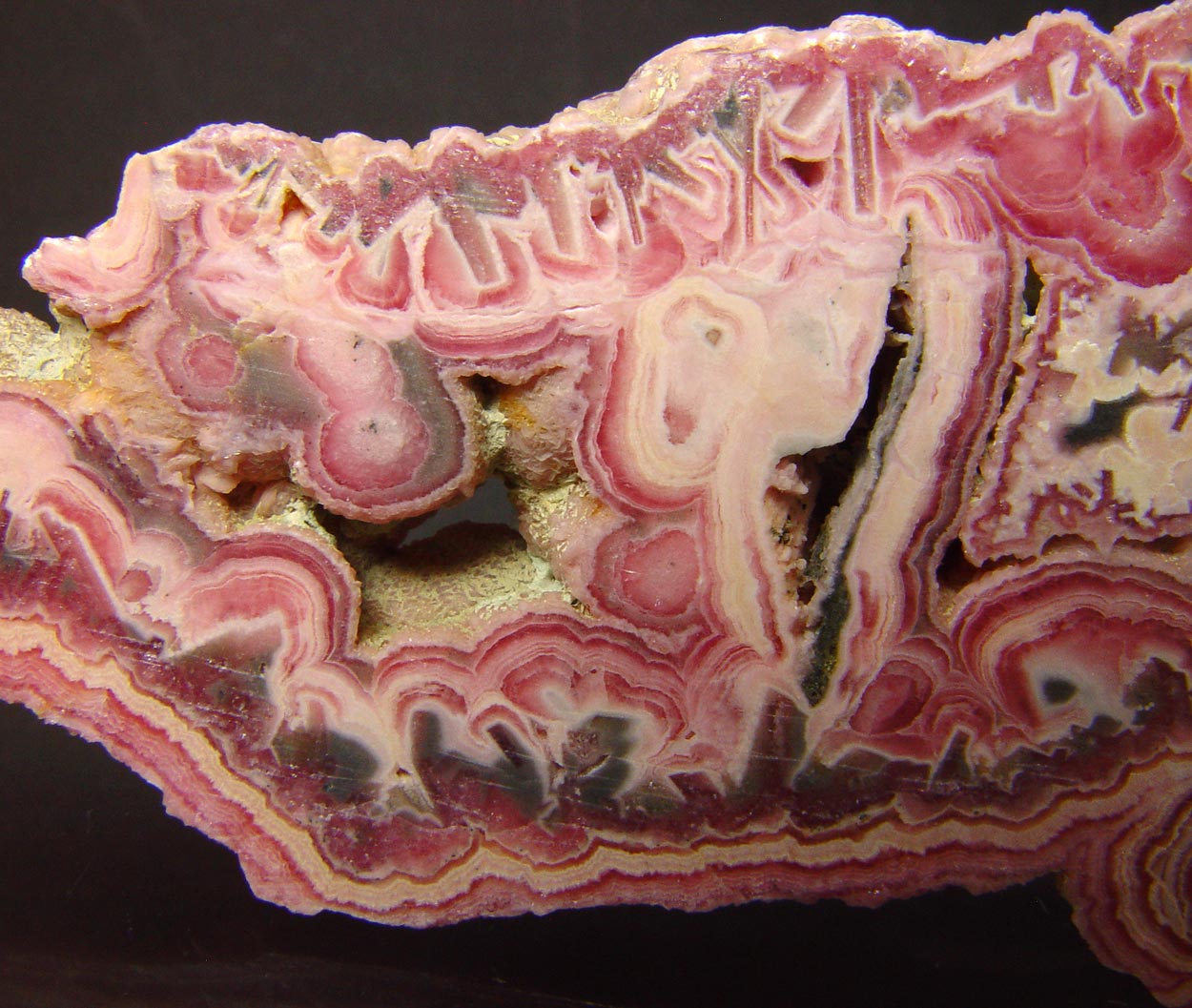 Rhodochrosite