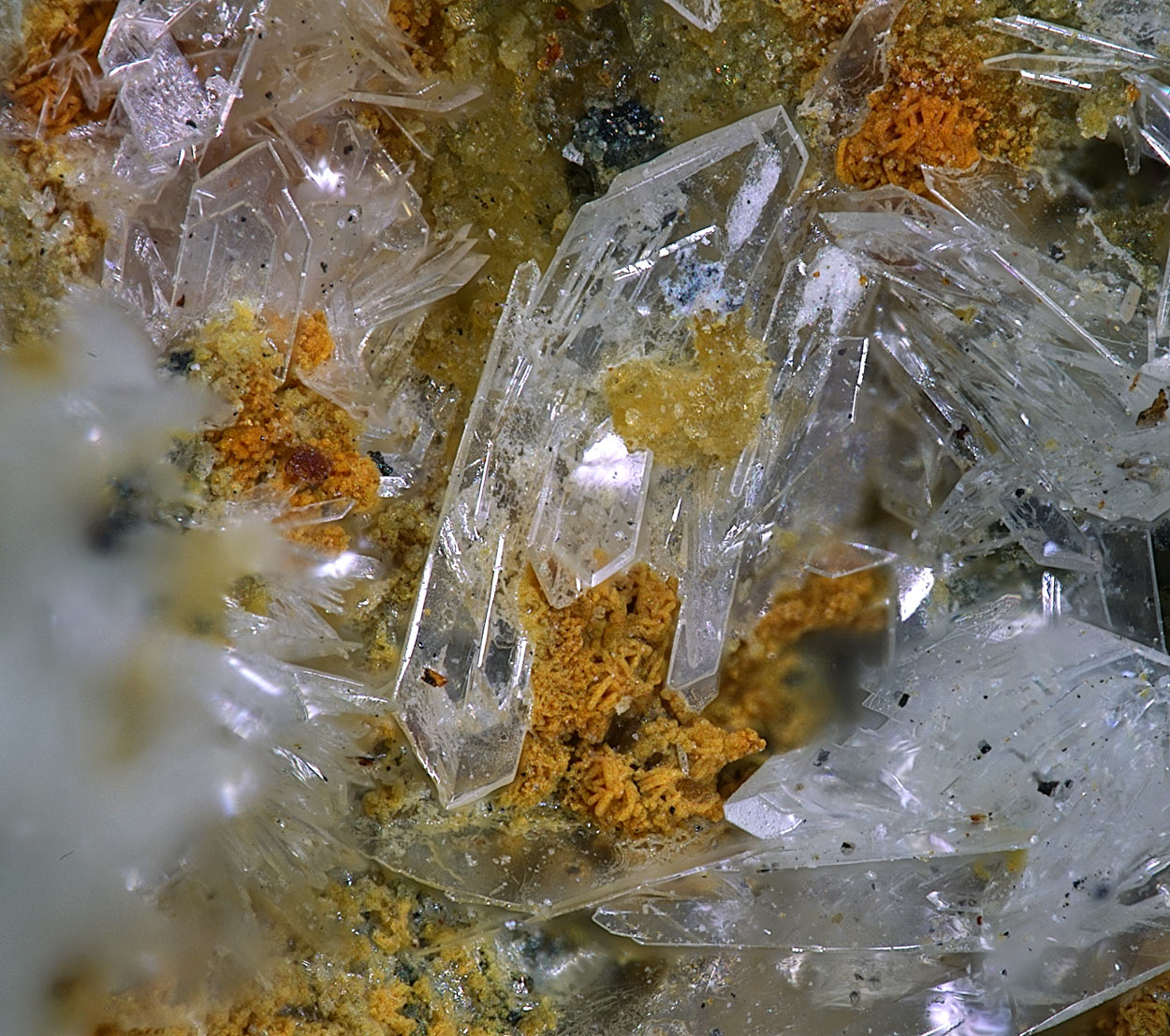 Laurionite Nealite & Barstowite