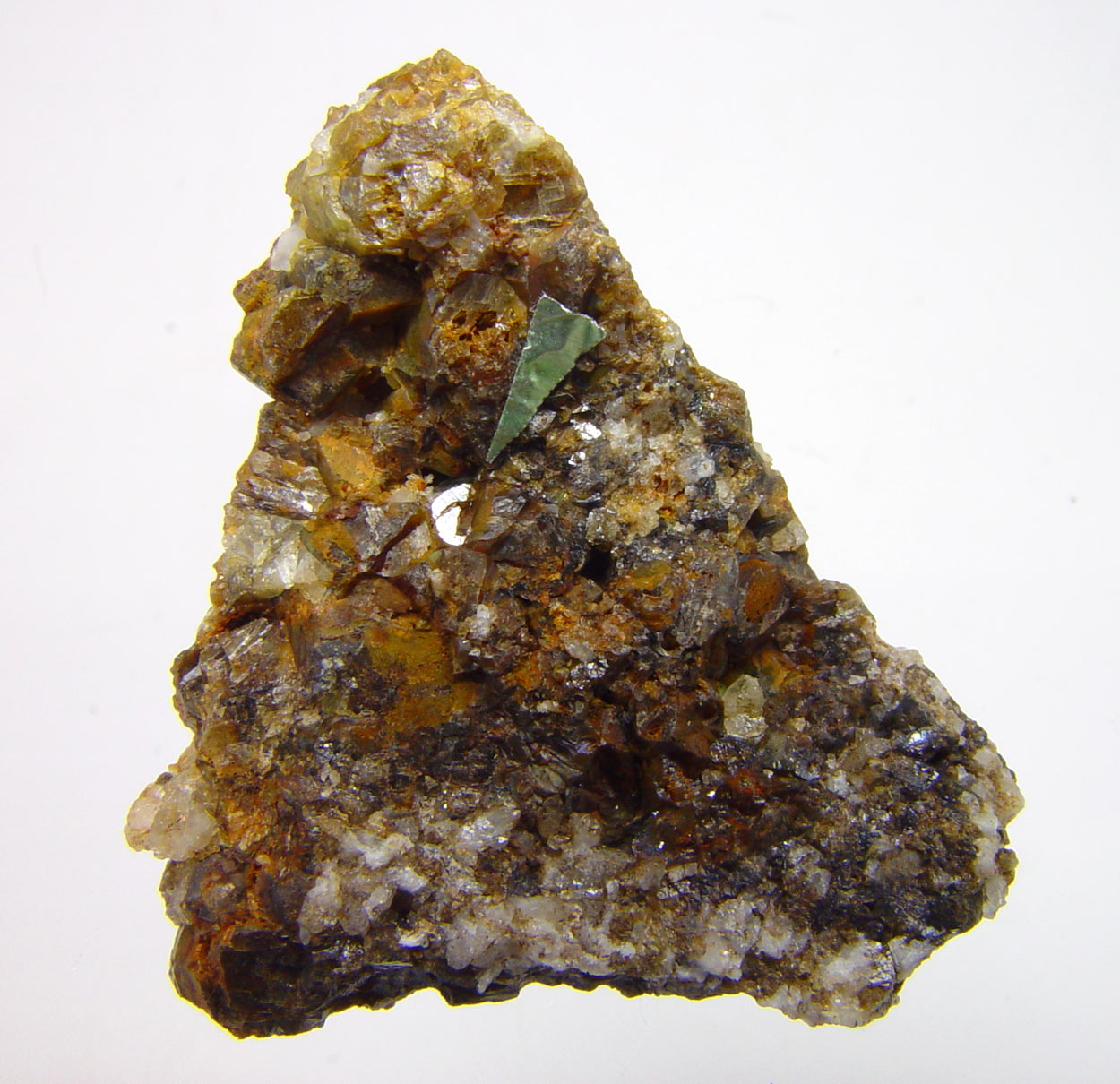 Goedkenite On Palermoite