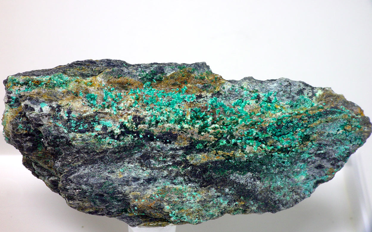 Spangolite